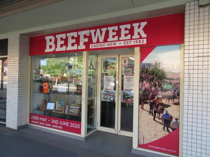 Beef Week 1