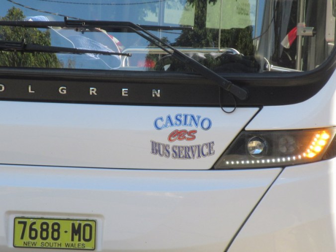 Casino Bus