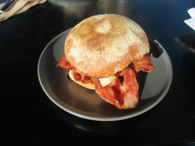 E and B delight South West Rock