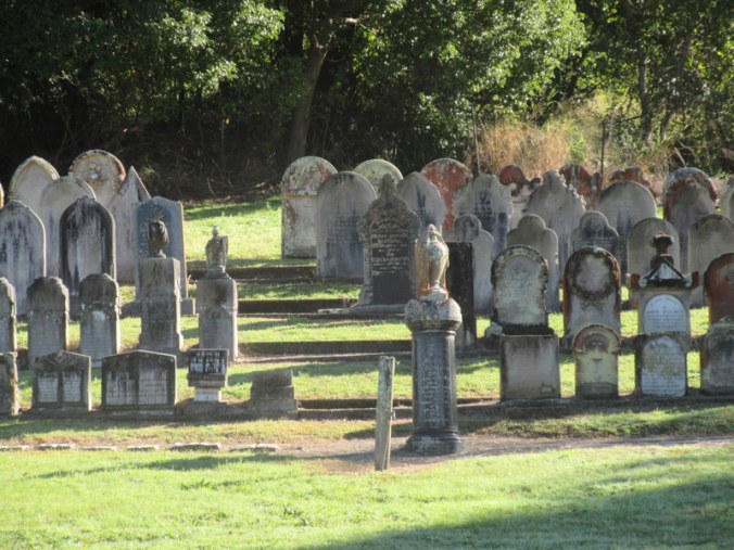 Lismore graves
